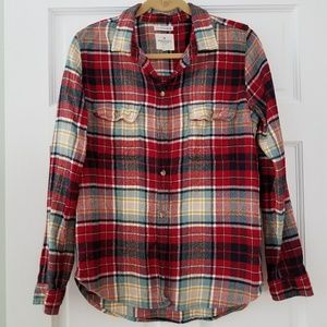 American Eagle Amazing Soft Flannel